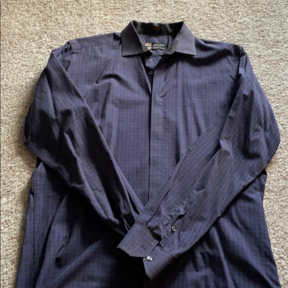 Simon Carter UK men’s dress shirt.
